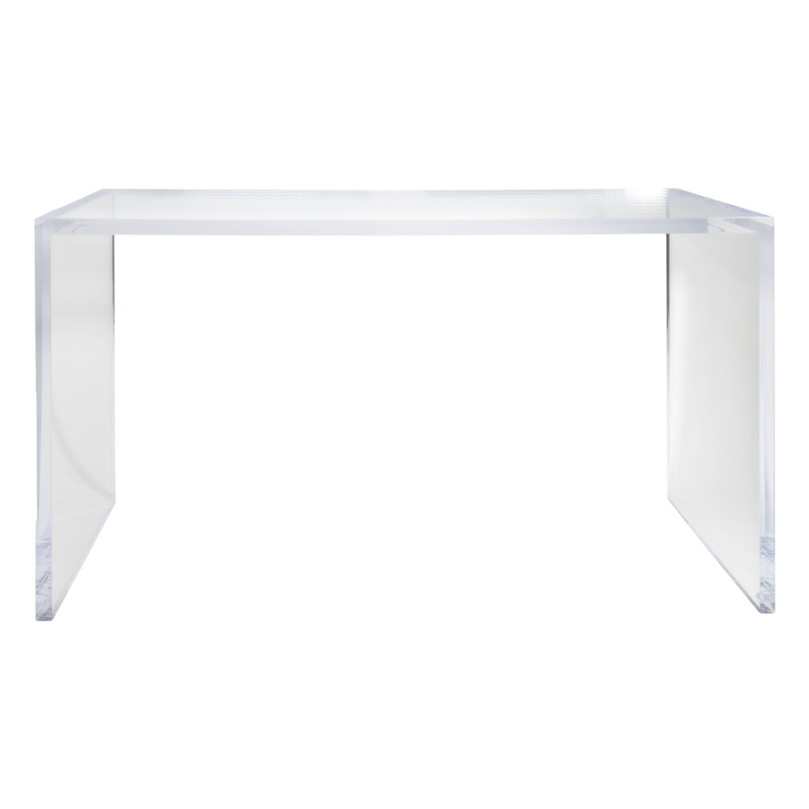 1960's Lucite Console