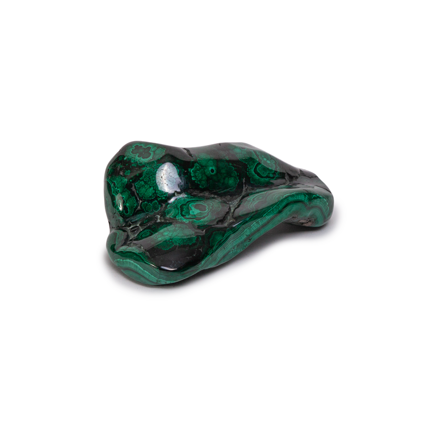 Malachite Fragments