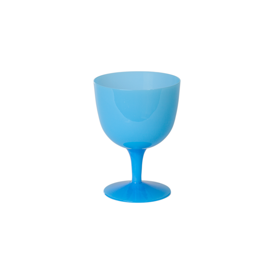 Turquoise Pedestal Vase