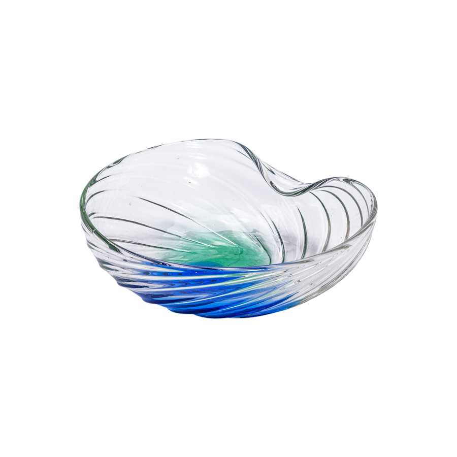 Murano Seguso Dish
