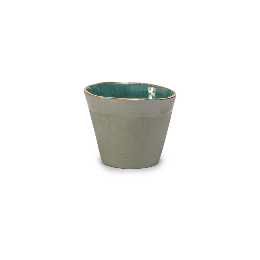 Italian Raw Porcelain - Cup