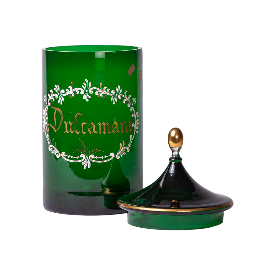 Emerald Green Apothecary by Nason Moretti