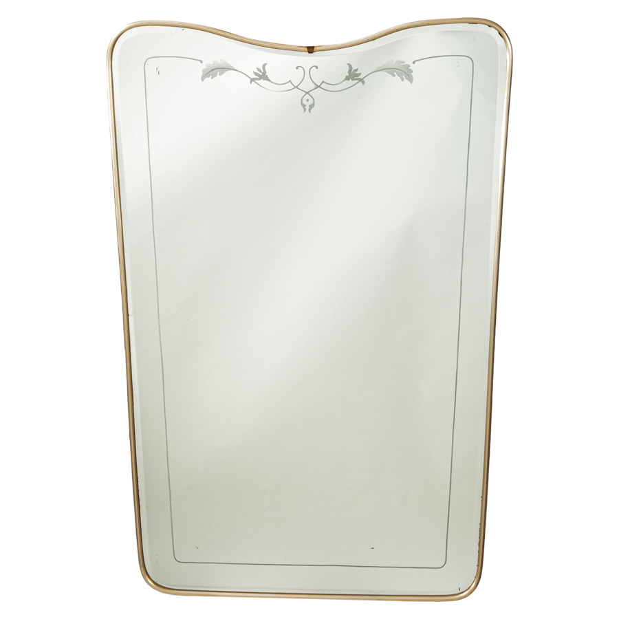 1950's Italian Mirror