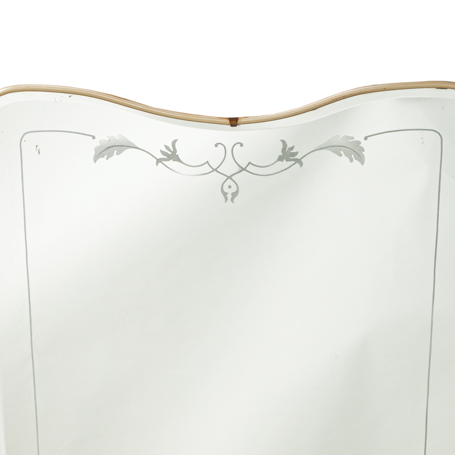 1950's Italian Mirror