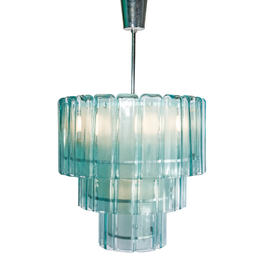 Fontana Arte Chandelier