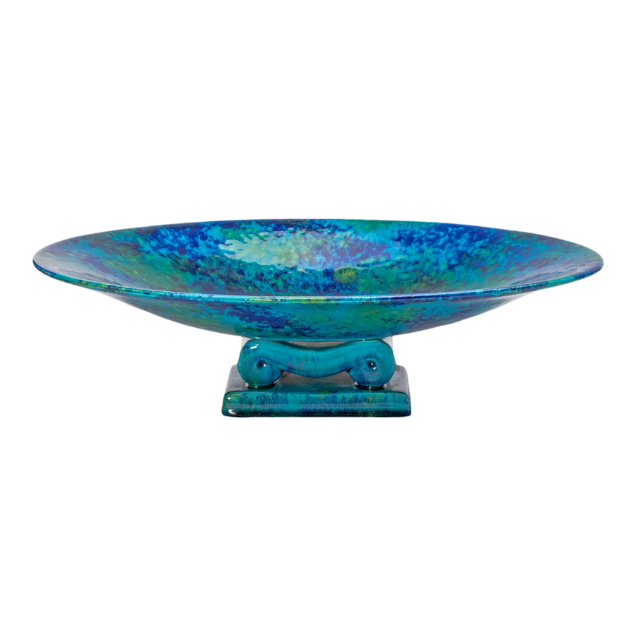 1900s Sevres Compote