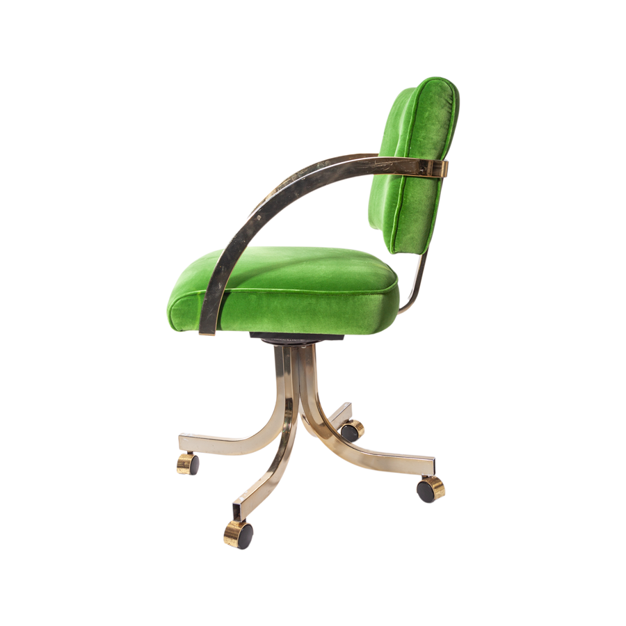 Milo Baughman Desk Chair