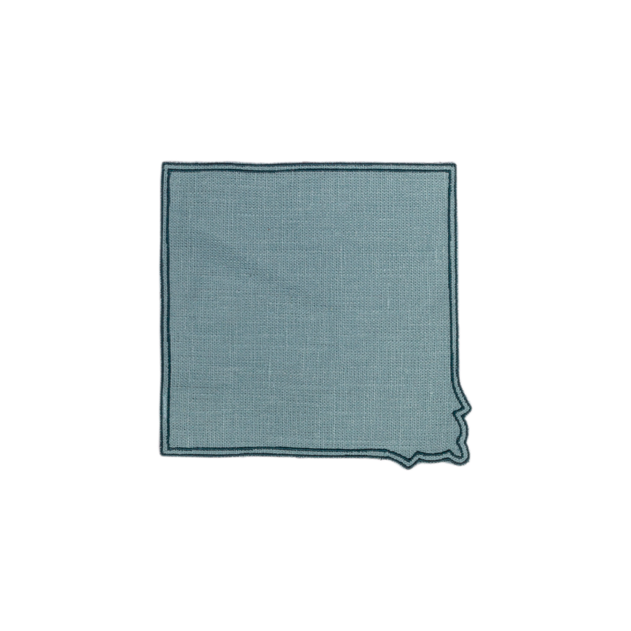 Cocktail Napkins by La Gallina Matta, Italy - Cake Corner