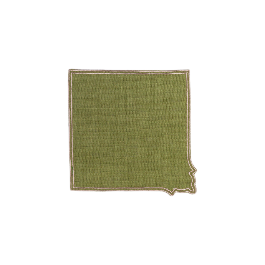 Cocktail Napkins by La Gallina Matta, Italy - Cake Corner