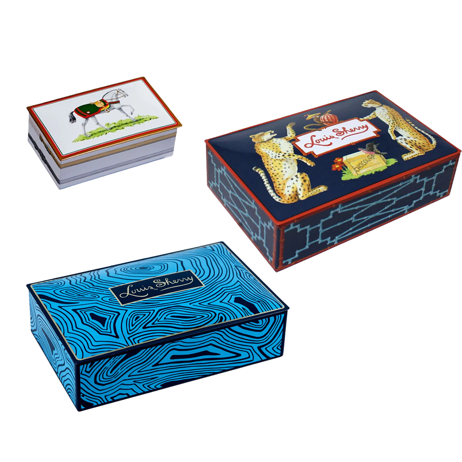 Louis Sherry - Boxed Chocolates
