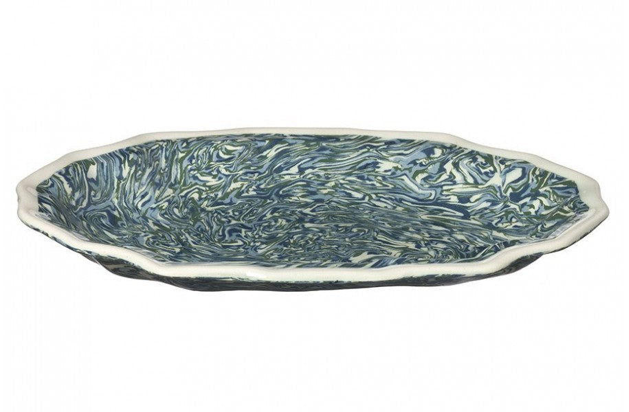 Louis XV Oval Dish