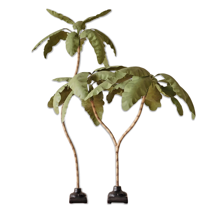 Tole Tall Felt Bush by Casa Gusto